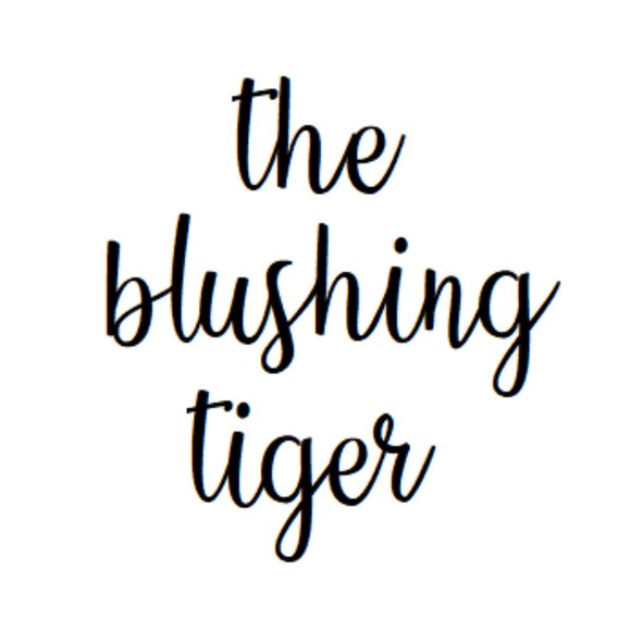 Meet your Posher, the Blushing Tiger - Picture 1 of 1